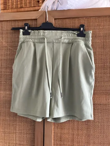 Bermuda vert Esmara - Taille S