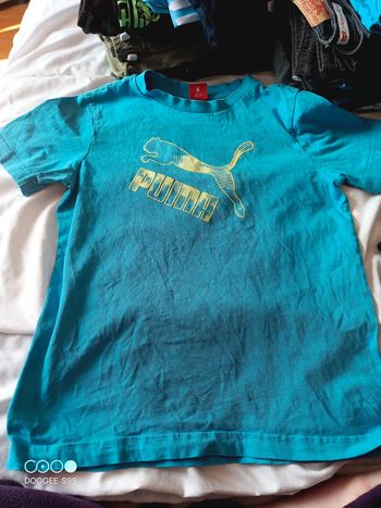 Maillot abîmé a donner