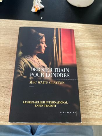Dernier train pour Londres