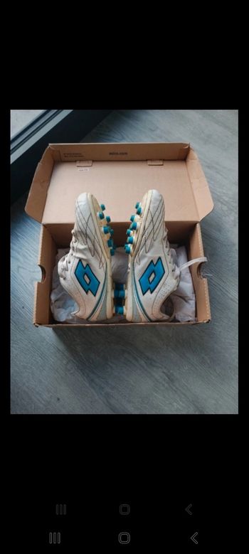 Chaussure foot