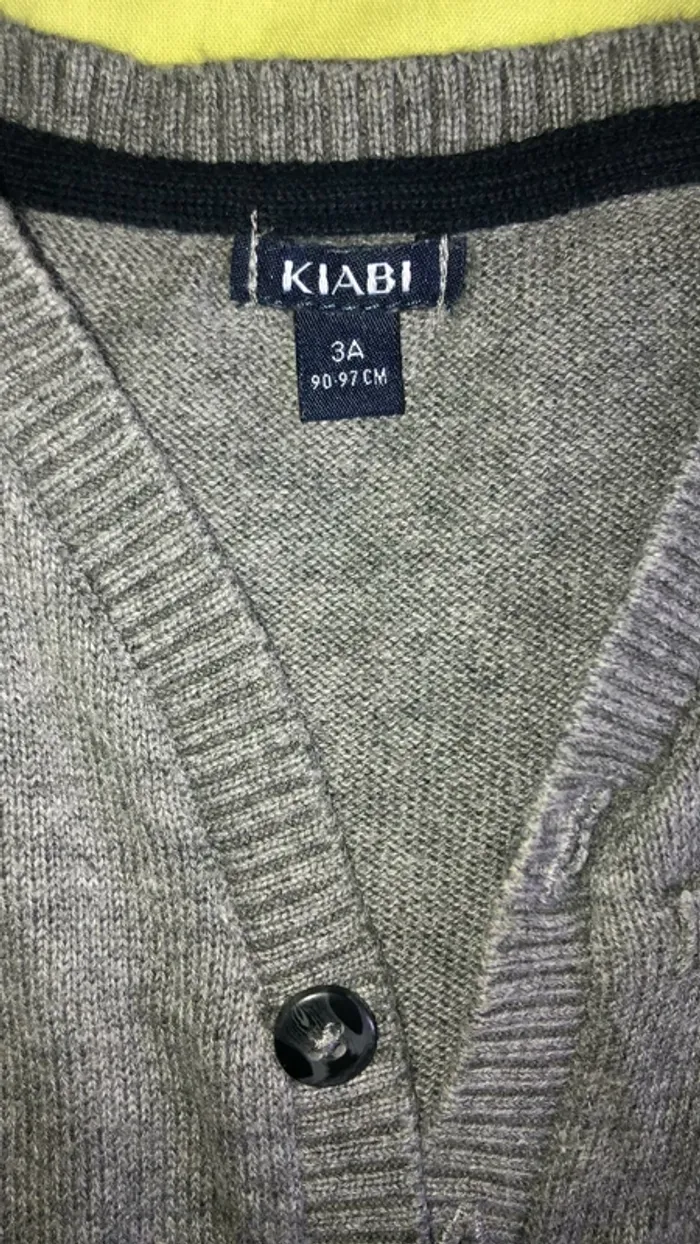 Gilet sans manches - photo numéro 2