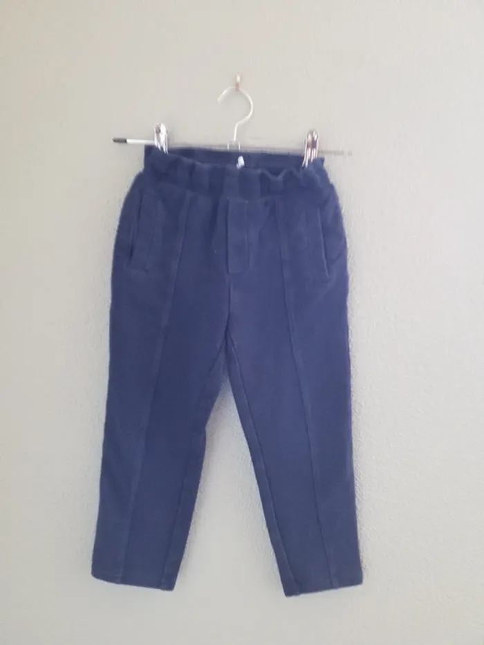 Pantalon kiabi nid d abeille 4 ans
