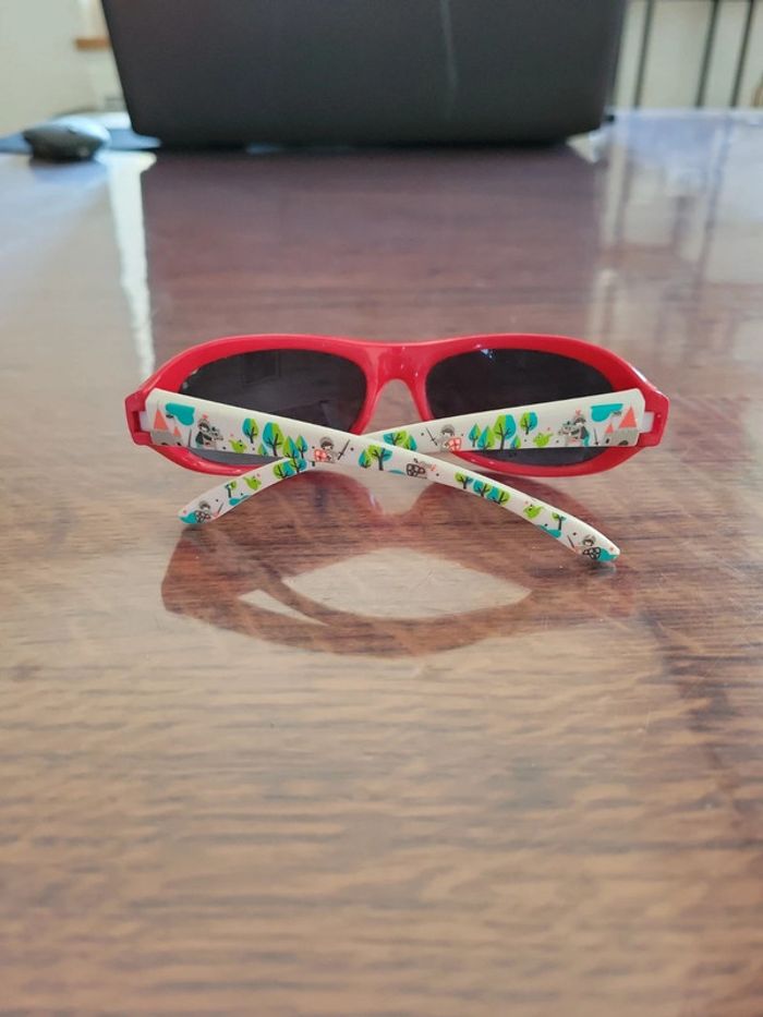 Lunette de soleil enfant à partir de 2/3 ans - photo numéro 5