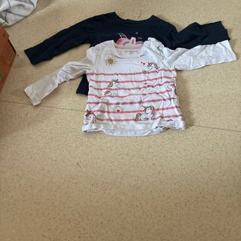 Lot de t-shirt