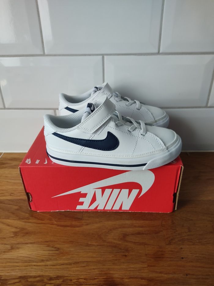 Baskets Nike court legacy T 27 - photo numéro 4