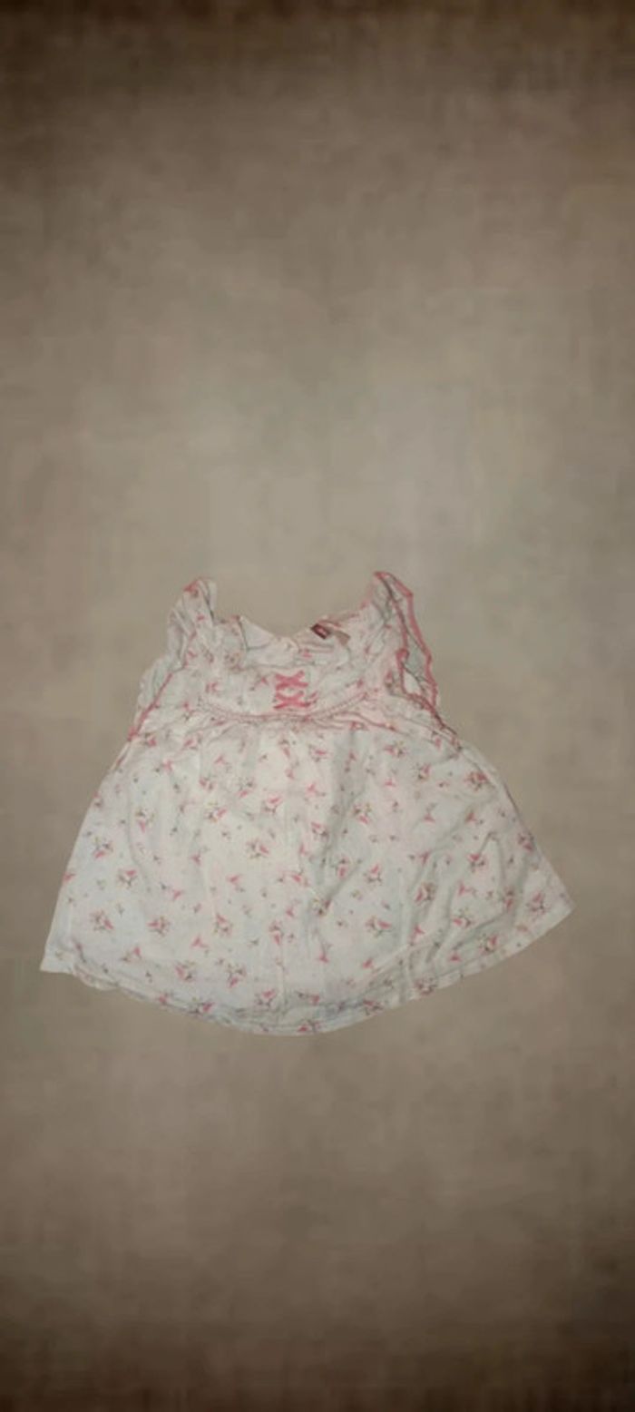 Robe 1 mois