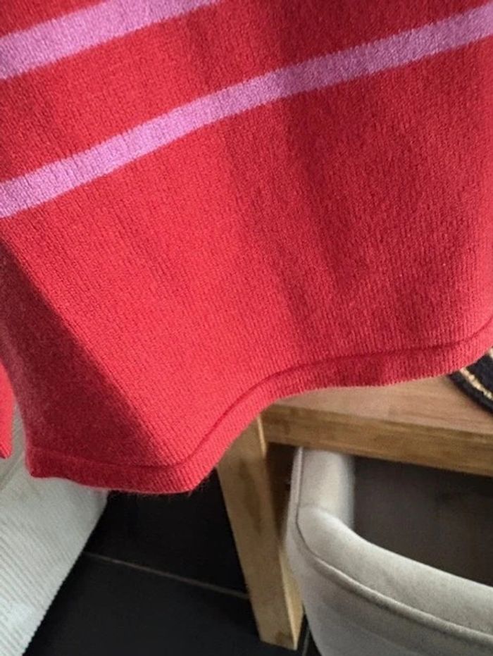 Hublot pull léger femme taille M oversize neuf - photo numéro 6