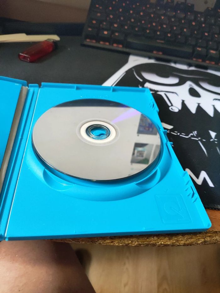 Lot 5 jeu Wii u - photo numéro 14