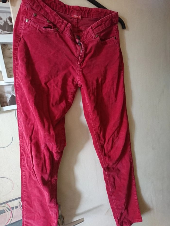 Pantalon femme