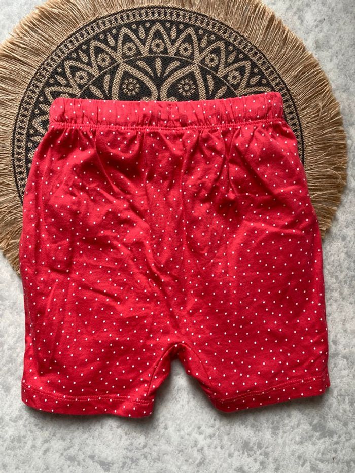 Short à pois fille H&M - photo numéro 3