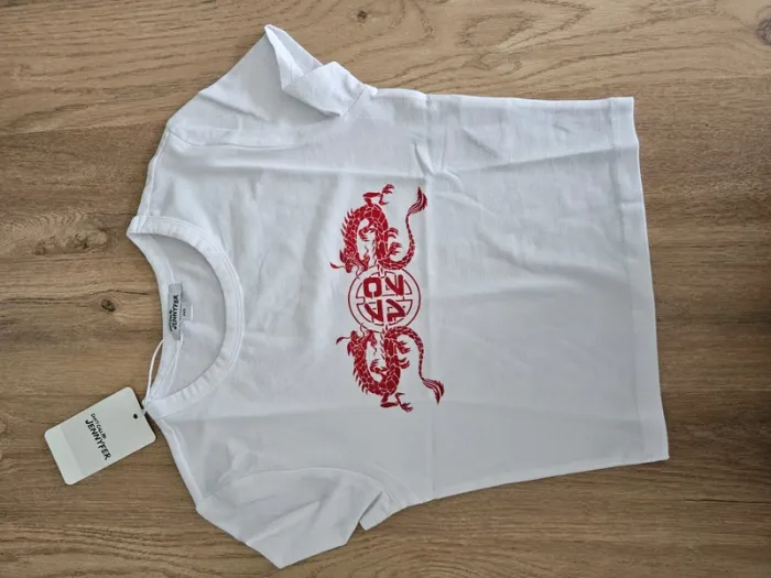 TEE shirt/top /haut neuf femme adolescente fille xxs - photo numéro 5