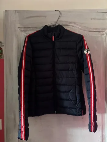 Veste bleu marine