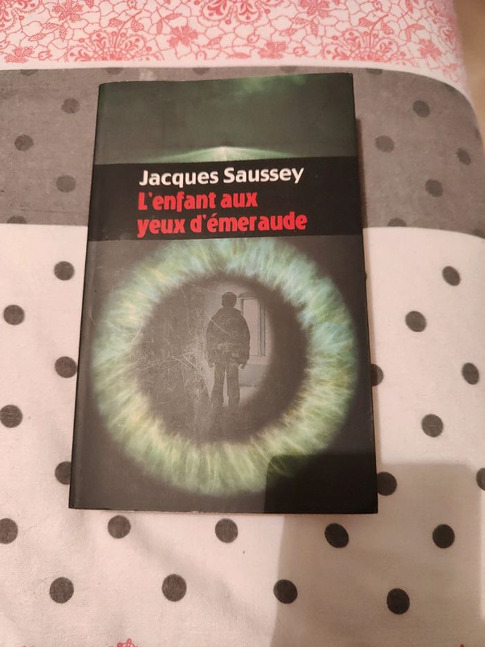 L enfant aux yeux d émeraude
