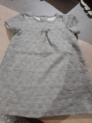 Robe 18 mois