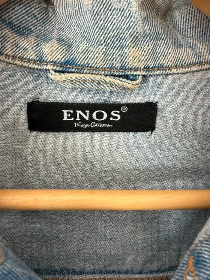 Veste en jean courte - photo numéro 6