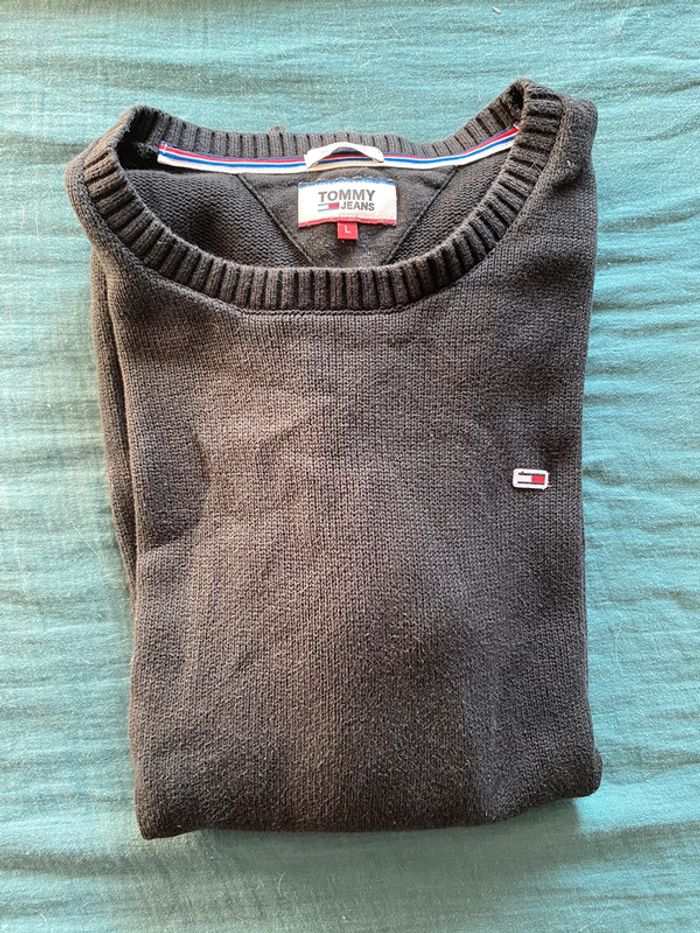 Pull Tommy Jeans