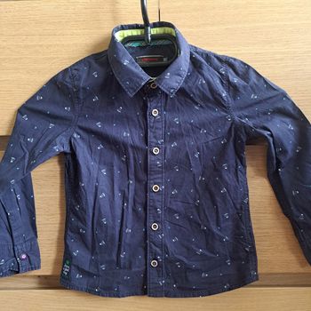 Chemise catimini 3 ans