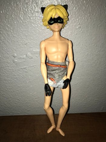 Poupée miraculous