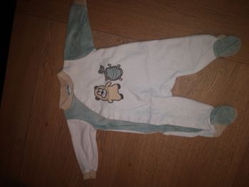 Pyjama kinousse 3 mois
