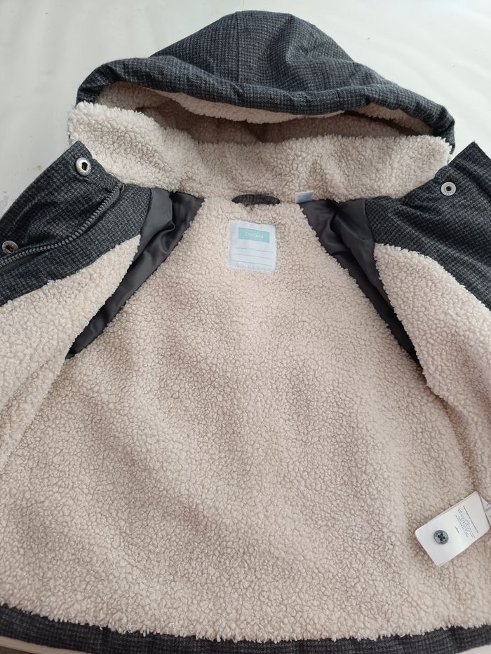 Manteau d'hiver - photo numéro 2