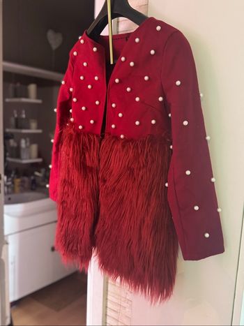 Veste chaude pour femmes