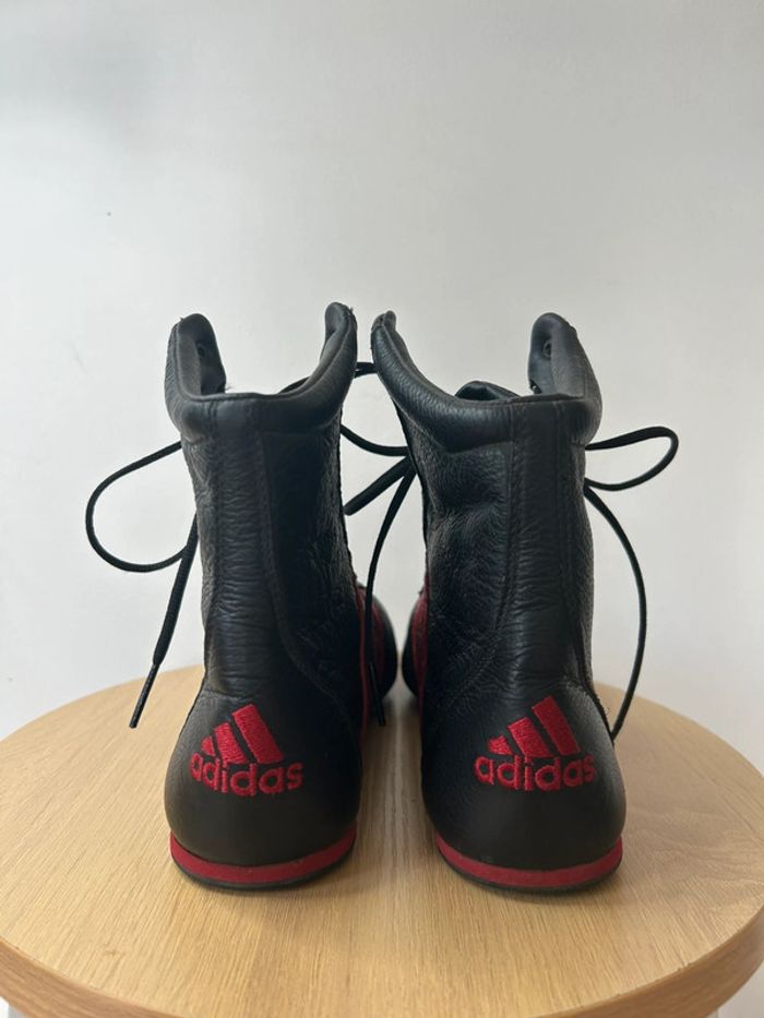Adidas Boxing Boots / bottes Adidas Y2k – Vintage 2000’s - photo numéro 7