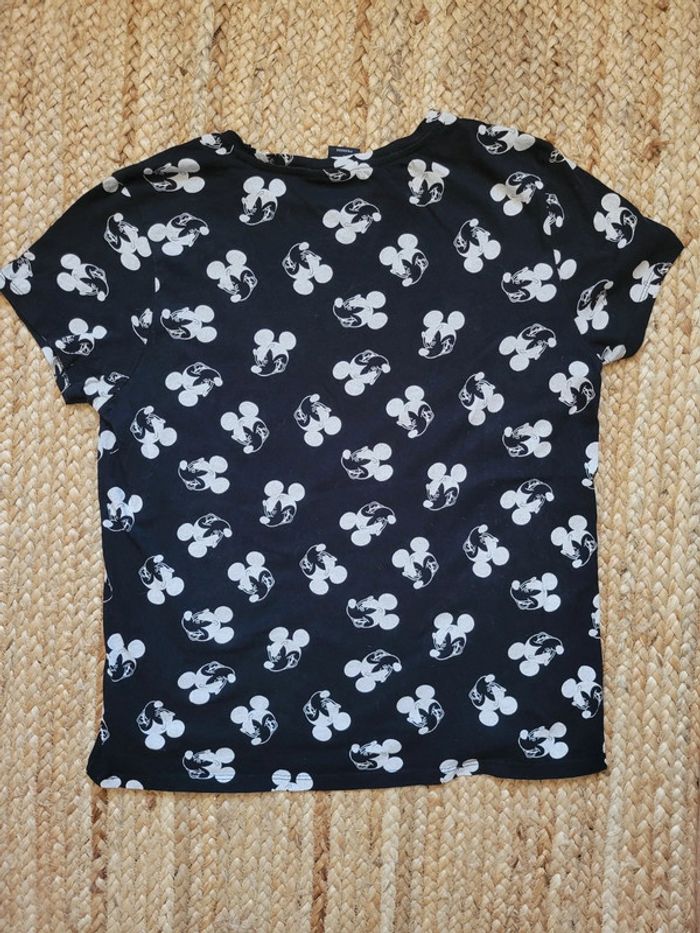 T-shirt motifs Mickey - Taille M - photo numéro 2