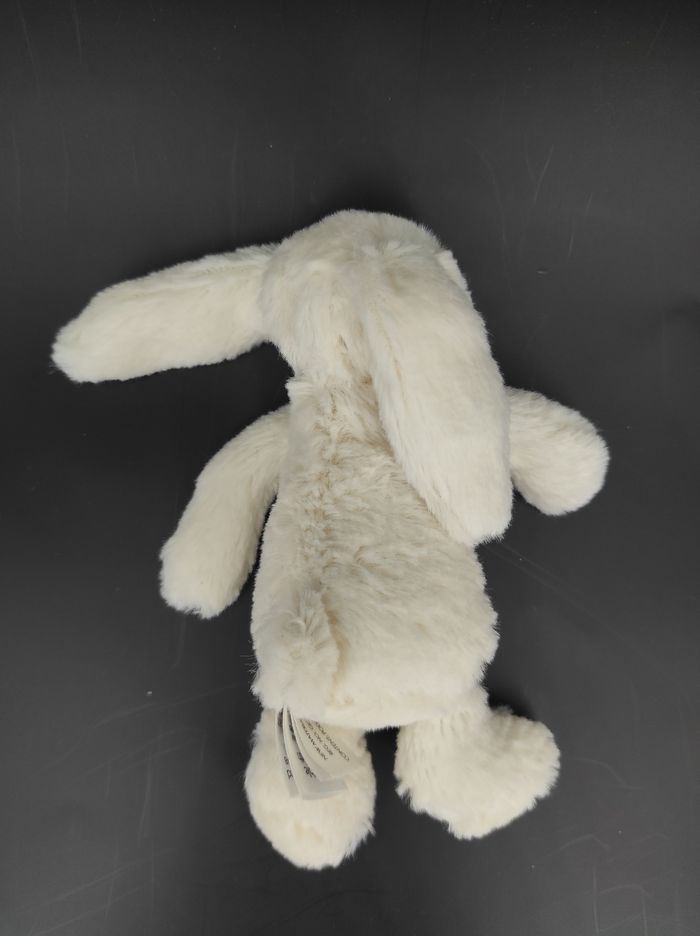 Peluche Lapin Blanc 15 cm Jellycat XS - photo numéro 3