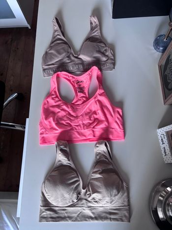 Brassières de sport