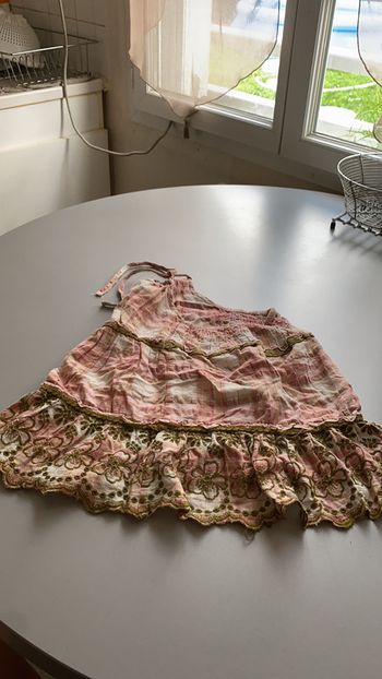 Robe taille 23 mois
