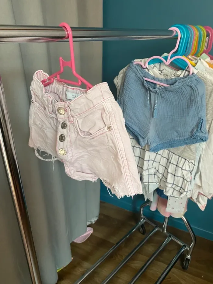 👗 Lot vêtements fille – Taille 8 ans 👗 - photo numéro 5