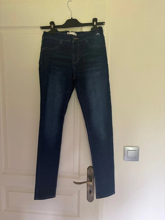Jegging Levis fille 12 ans