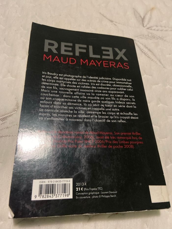 Reflex - photo numéro 2