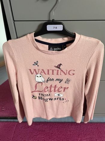 Pull fille Harry Potter