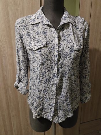 Chemise femme manches longues taille 36