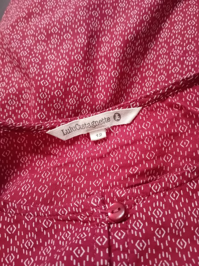 Blouse LuluCastagnette - photo numéro 3