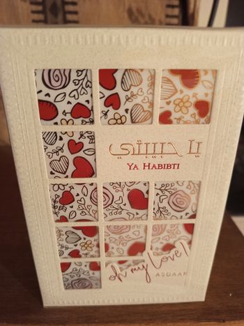 Ya habibti