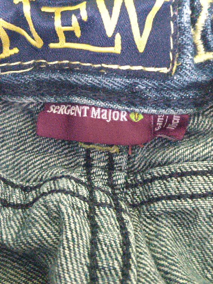 Jean garcon sergent major 5ans - photo numéro 4