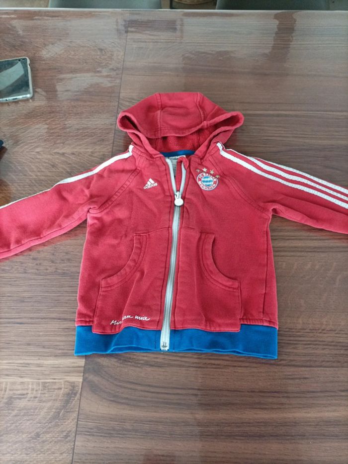 Lot de 4 sweats et pull garçon 2 and - photo numéro 9