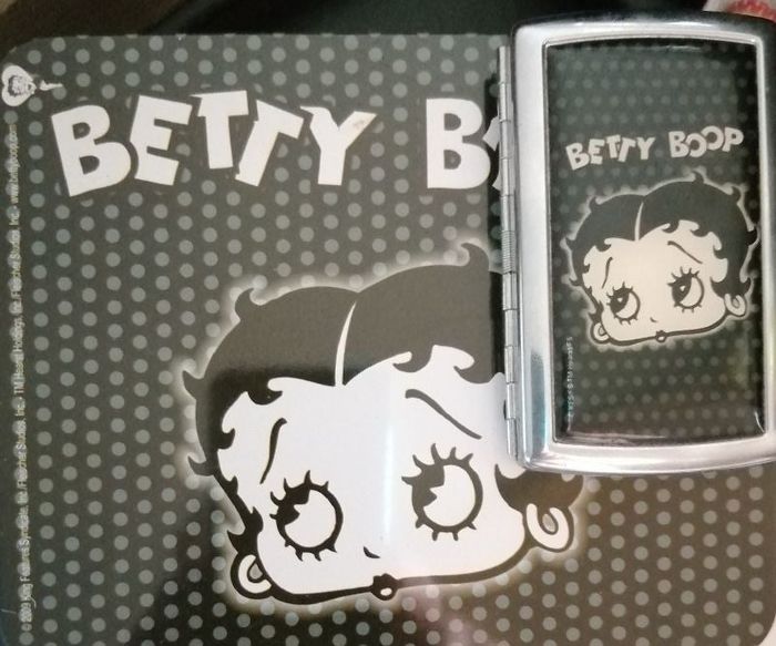 Betty boop