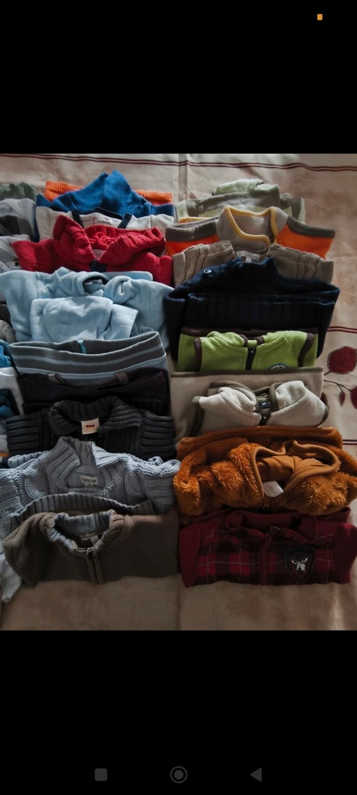 Lot vêtements garçon 3 mois - photo numéro 7