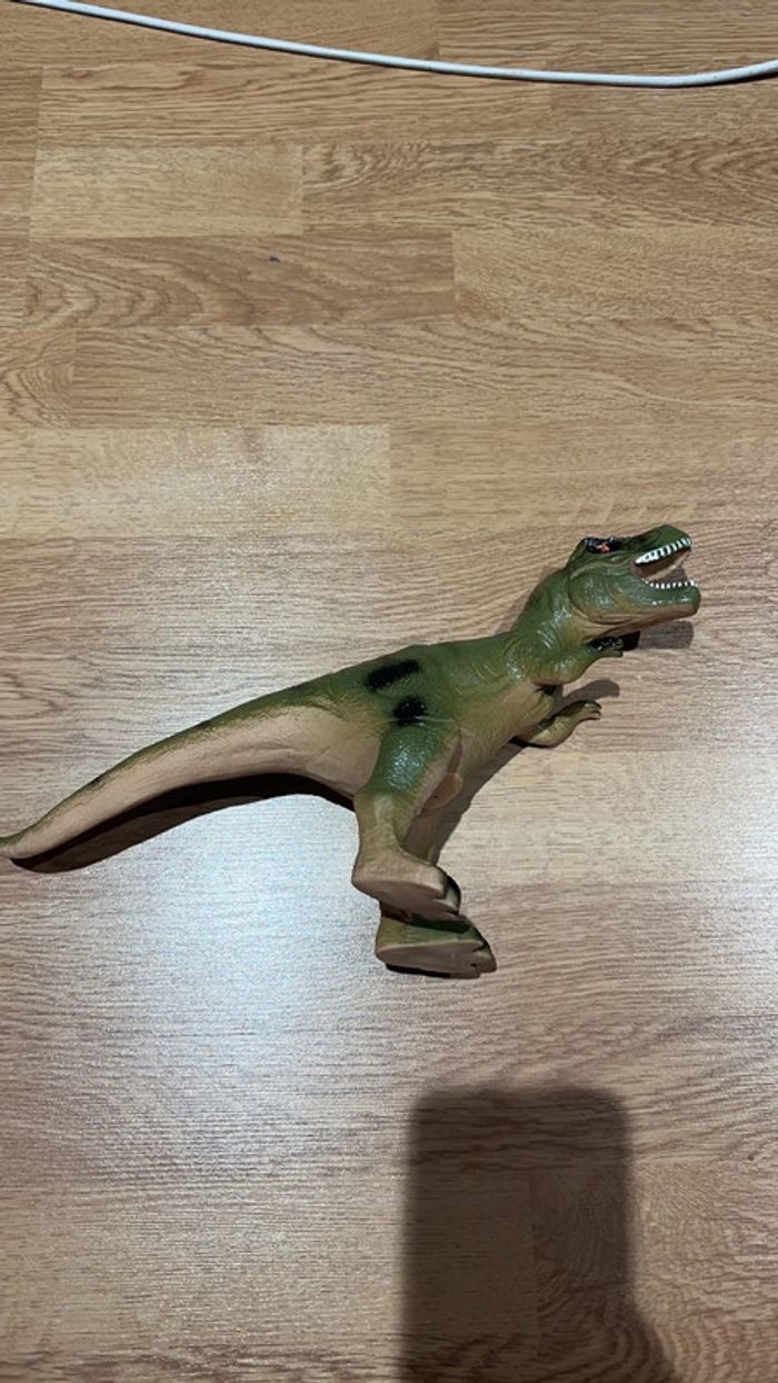 Figurine dinosaure - photo numéro 3