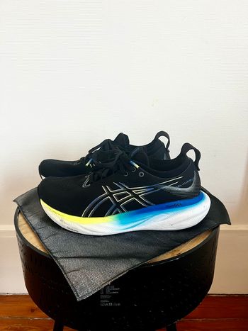 Chaussures running Asics nimbus 27