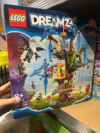 71461 Lego DREAMZzz La Cabane fantastique dans l’arbre