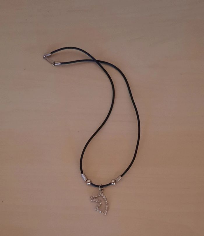Collier cheval