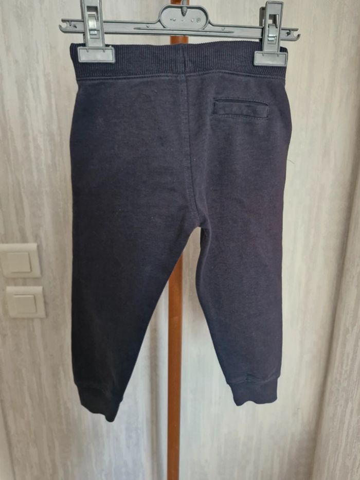 Pantalon mixte 3 ans Tape à l'oeil bleu marine noir - photo numéro 4