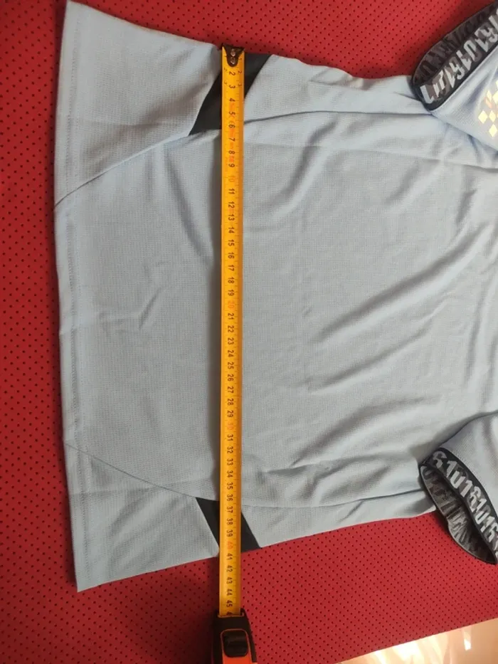 Maillot de foot Manchester City, Puma Authentique Officiel taille enfant 11/12 ans, Neuf - photo numéro 17