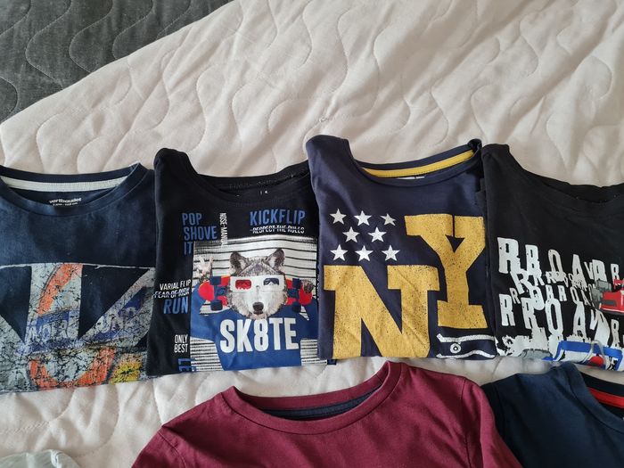 7 T-Shirts - photo numéro 5