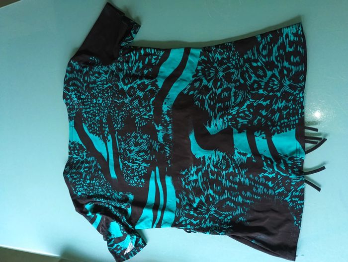 Haut tee-shirt femme taille M/L - photo numéro 4