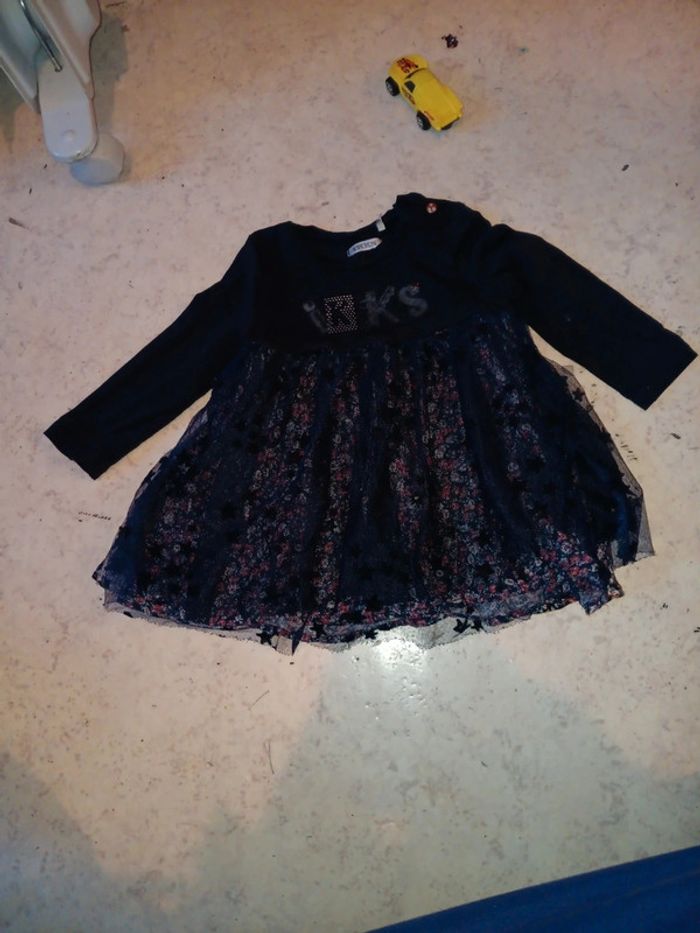 Robe ikks 12 mois pas de vinted go